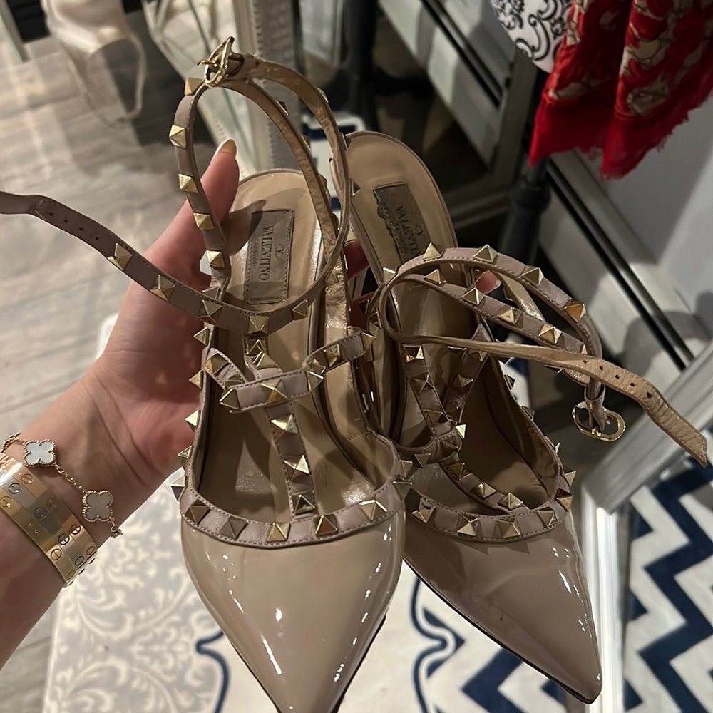 Valentino heels